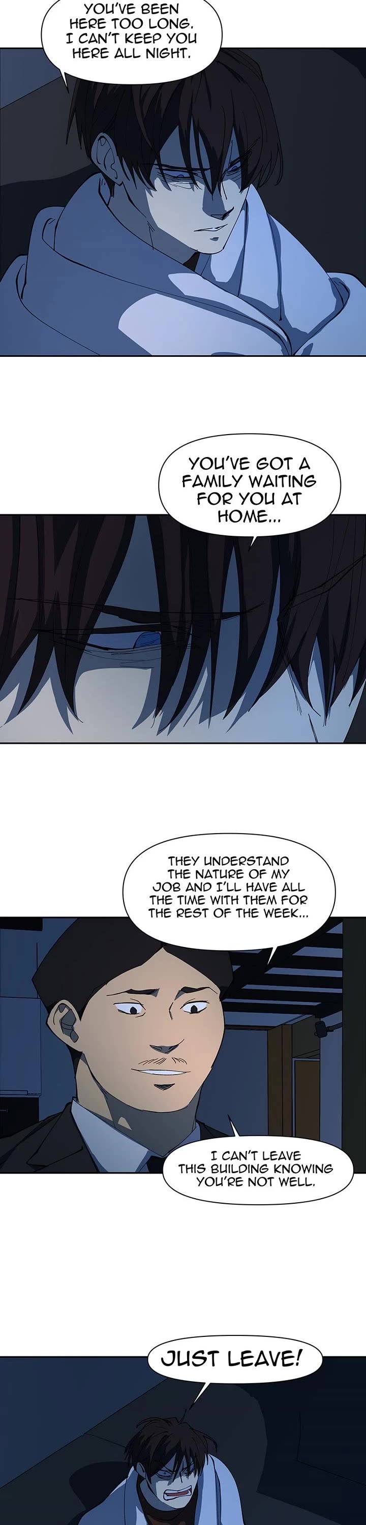 I Love Yoo chapter 264 page 11