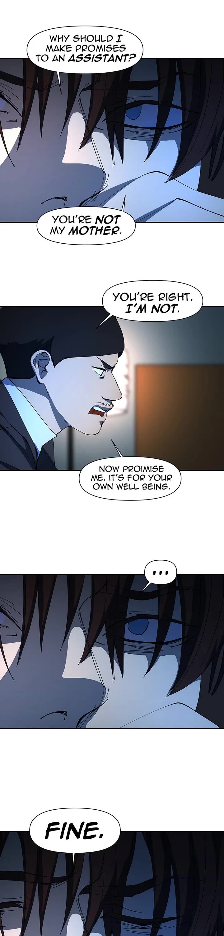 I Love Yoo chapter 264 page 13