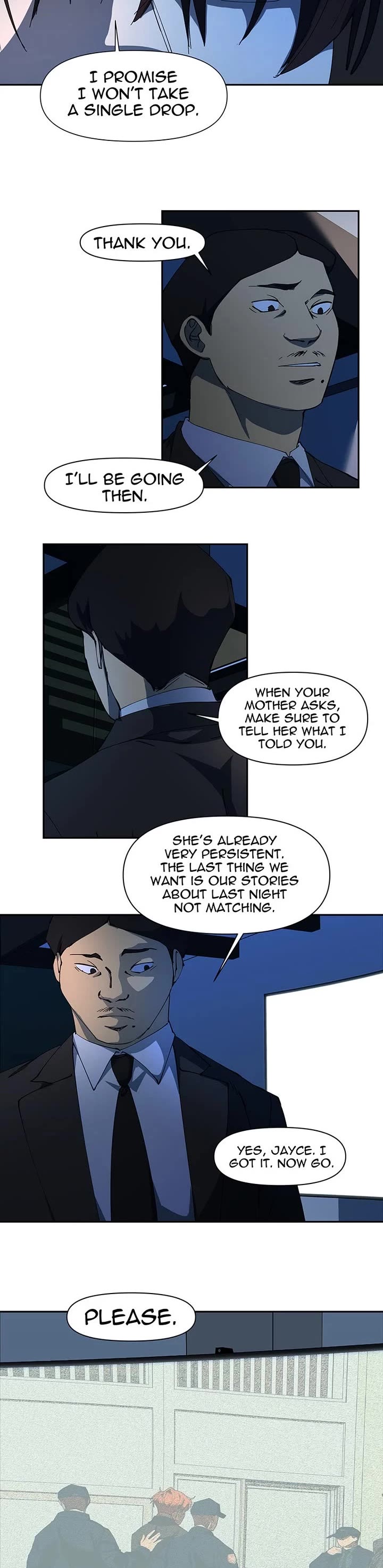 I Love Yoo chapter 264 page 14