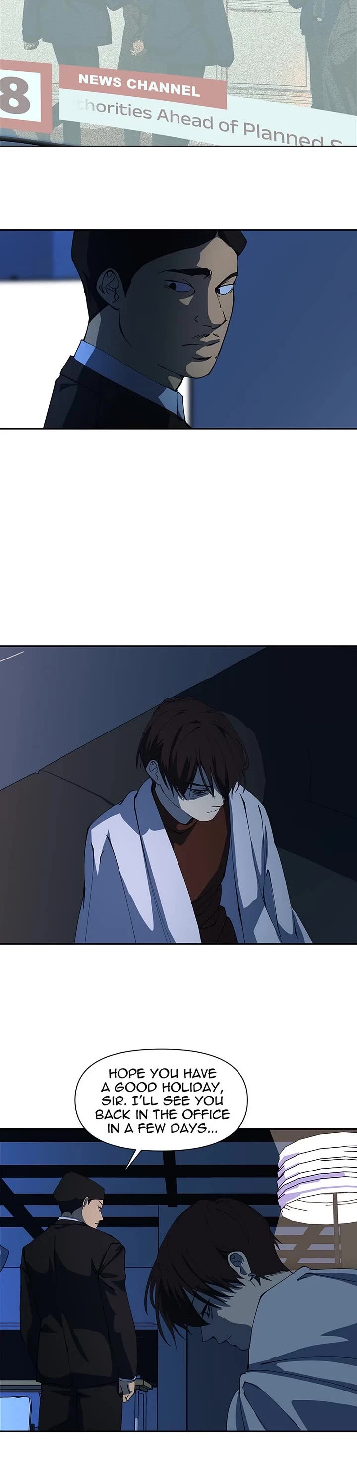 I Love Yoo chapter 264 page 15