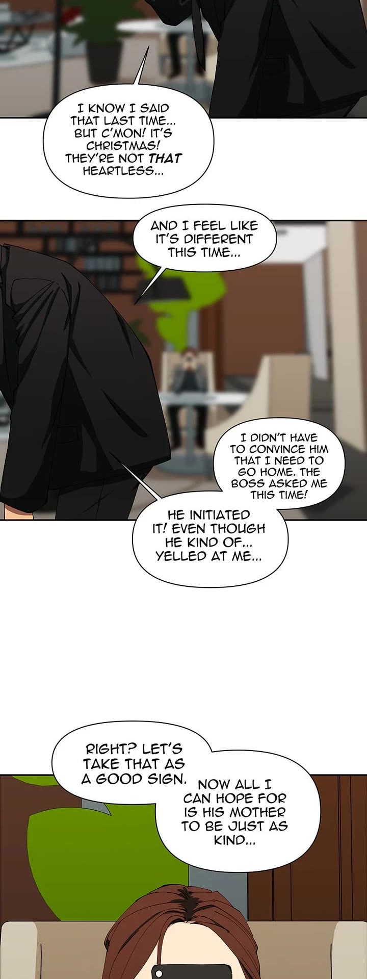 I Love Yoo chapter 264 page 17