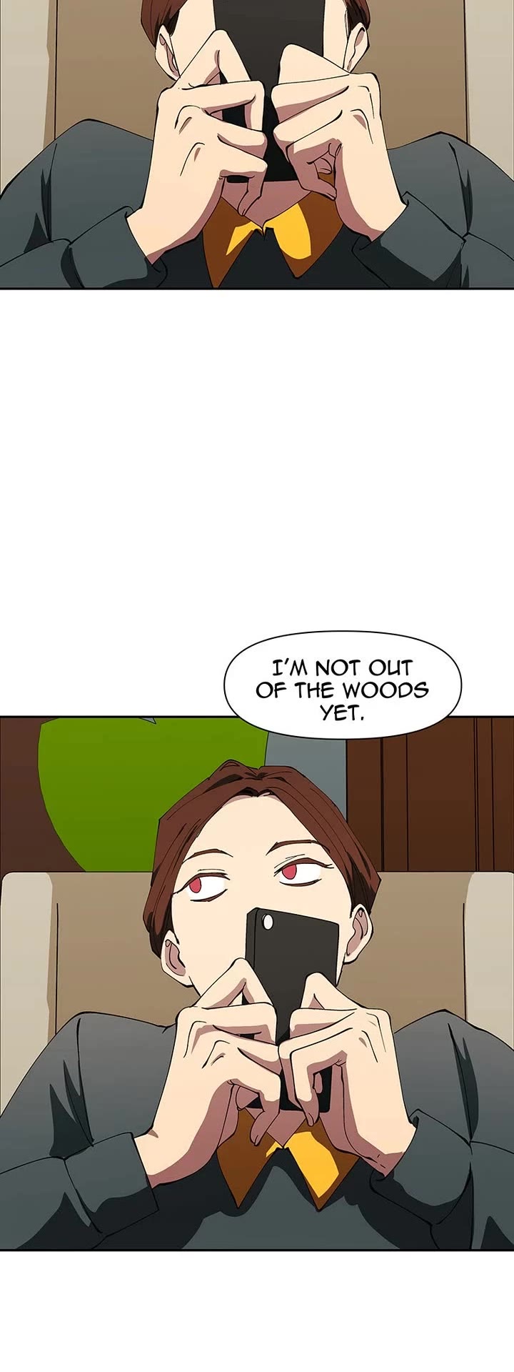 I Love Yoo chapter 264 page 18