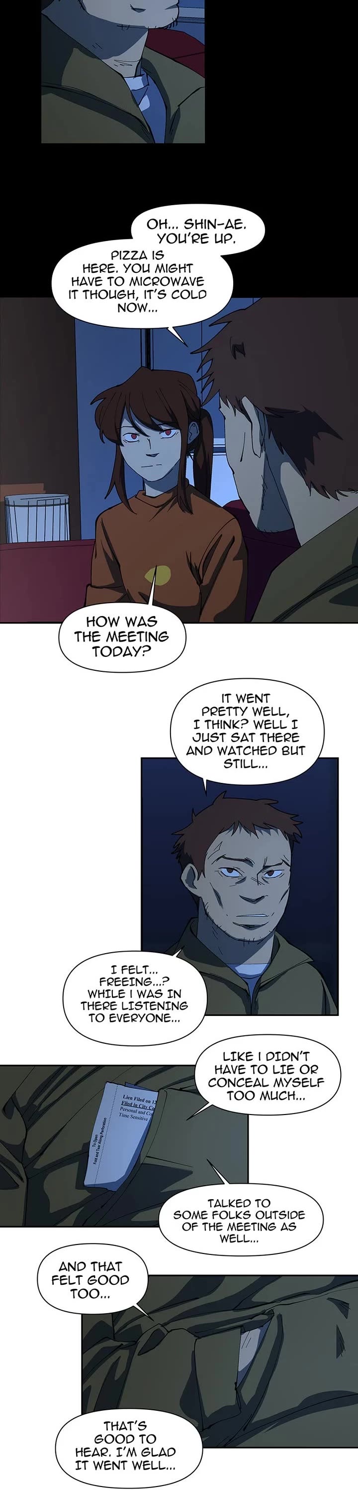 I Love Yoo chapter 264 page 2