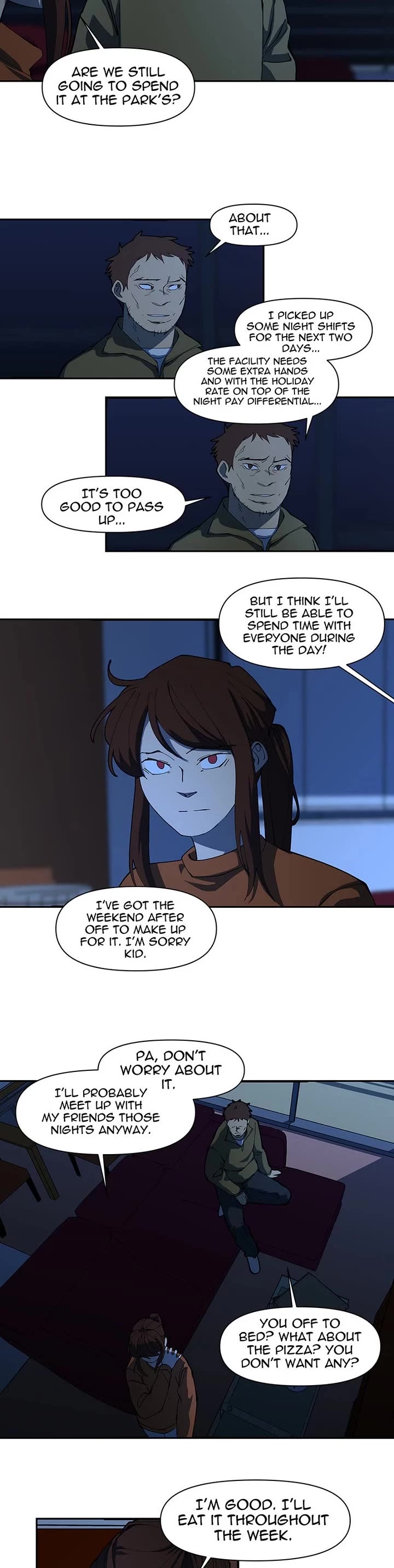 I Love Yoo chapter 264 page 4