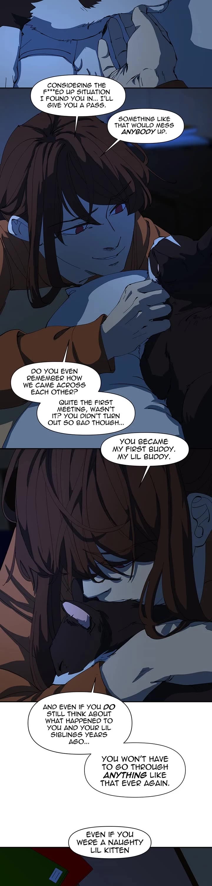 I Love Yoo chapter 264 page 6