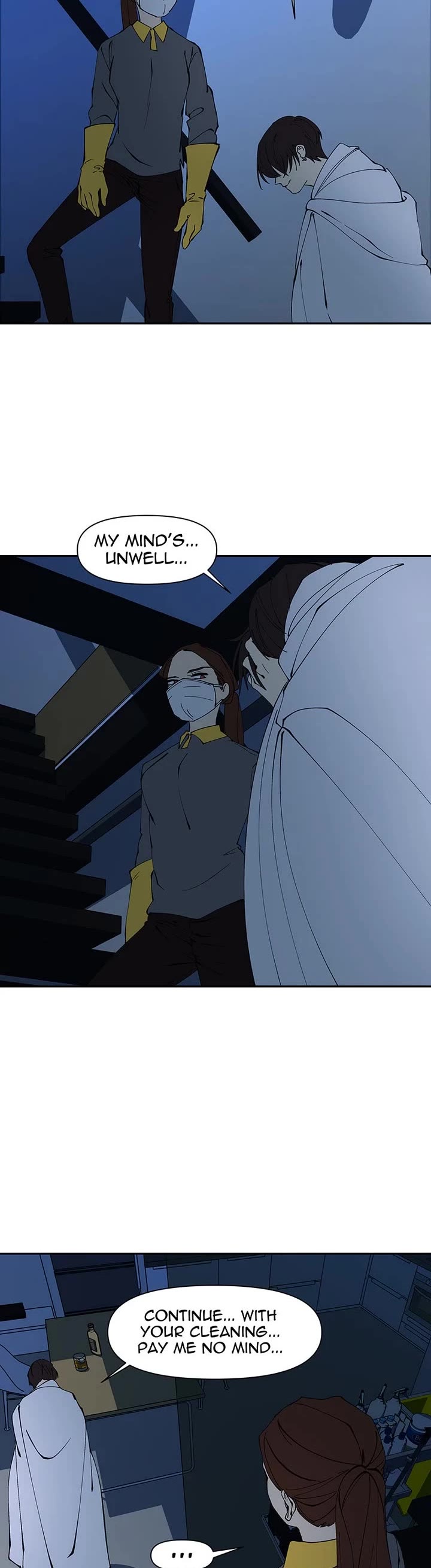 I Love Yoo chapter 265 page 9