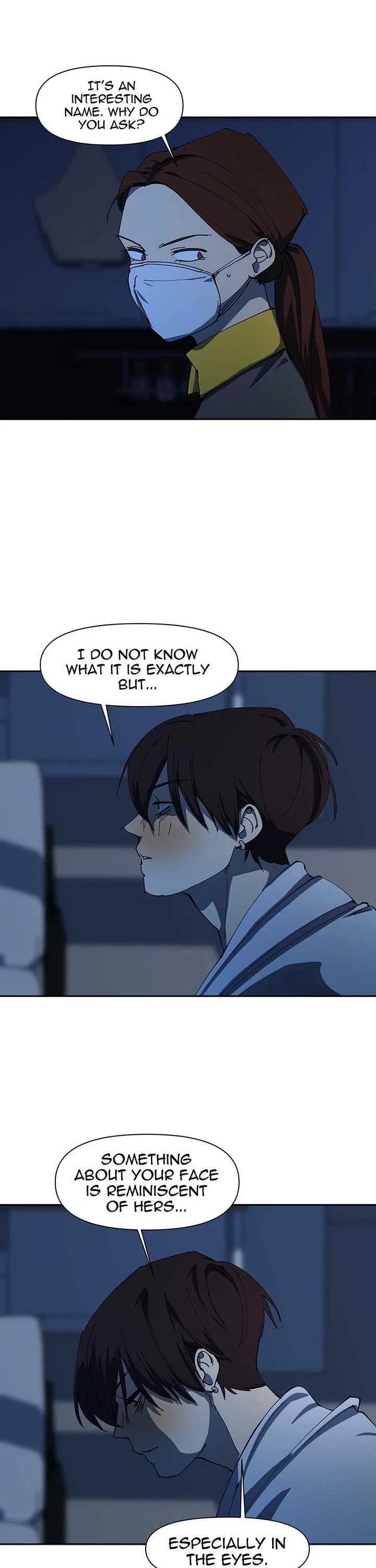 I Love Yoo chapter 266 page 1