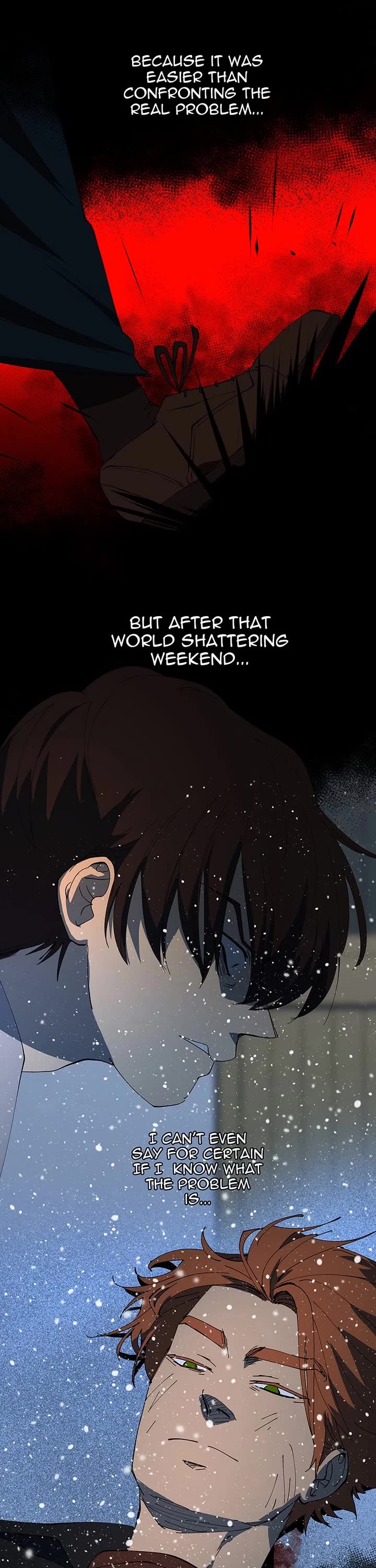 I Love Yoo chapter 266 page 11