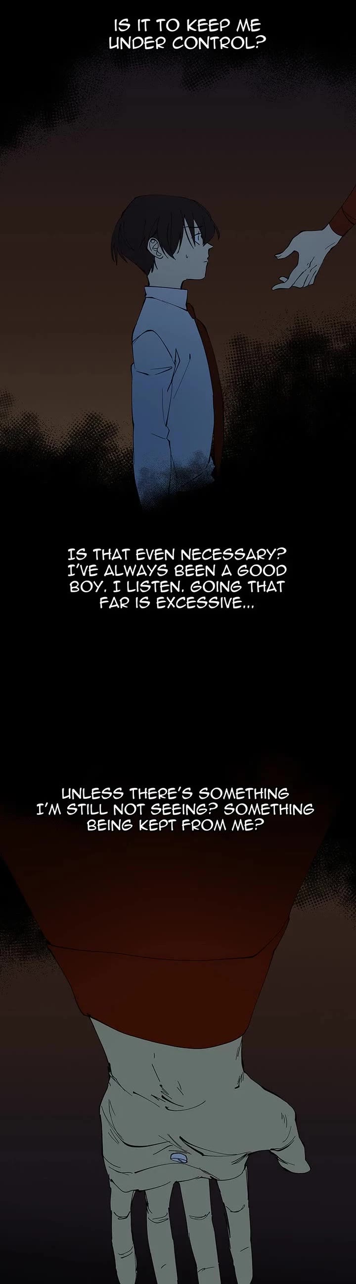 I Love Yoo chapter 266 page 15