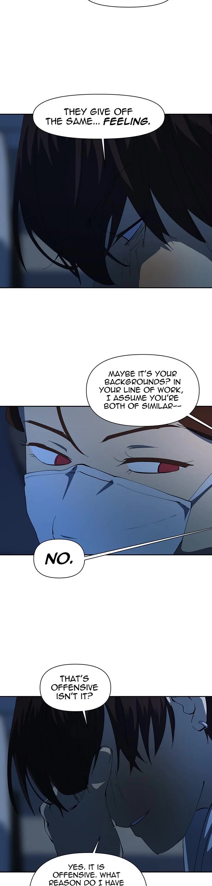 I Love Yoo chapter 266 page 2