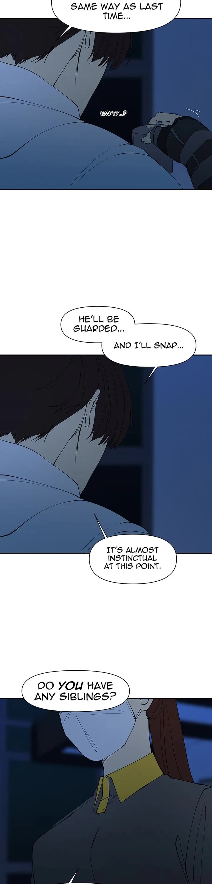 I Love Yoo chapter 266 page 21