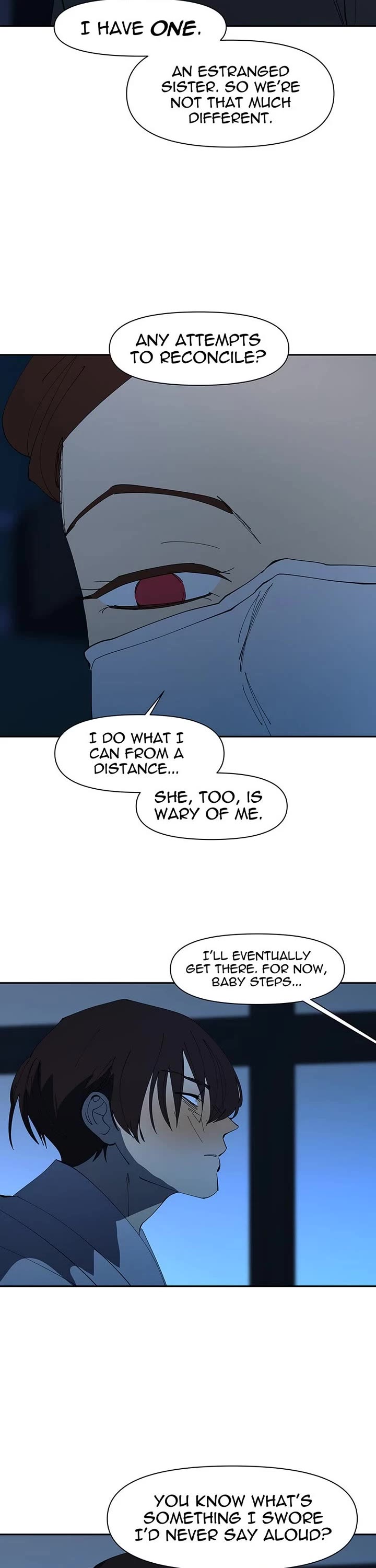 I Love Yoo chapter 266 page 22