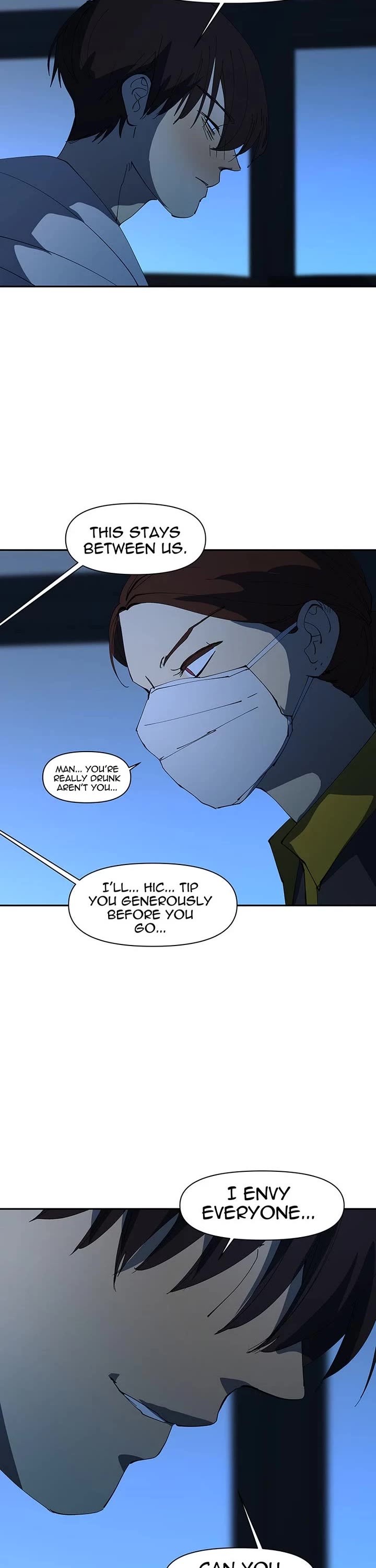 I Love Yoo chapter 266 page 23