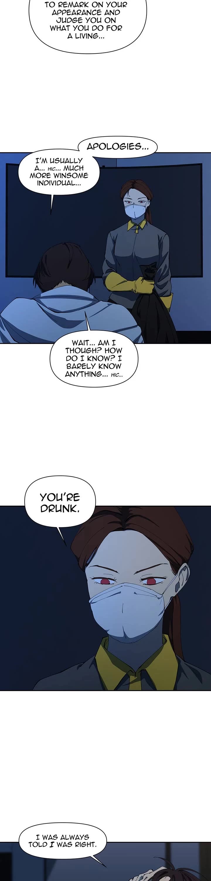 I Love Yoo chapter 266 page 3