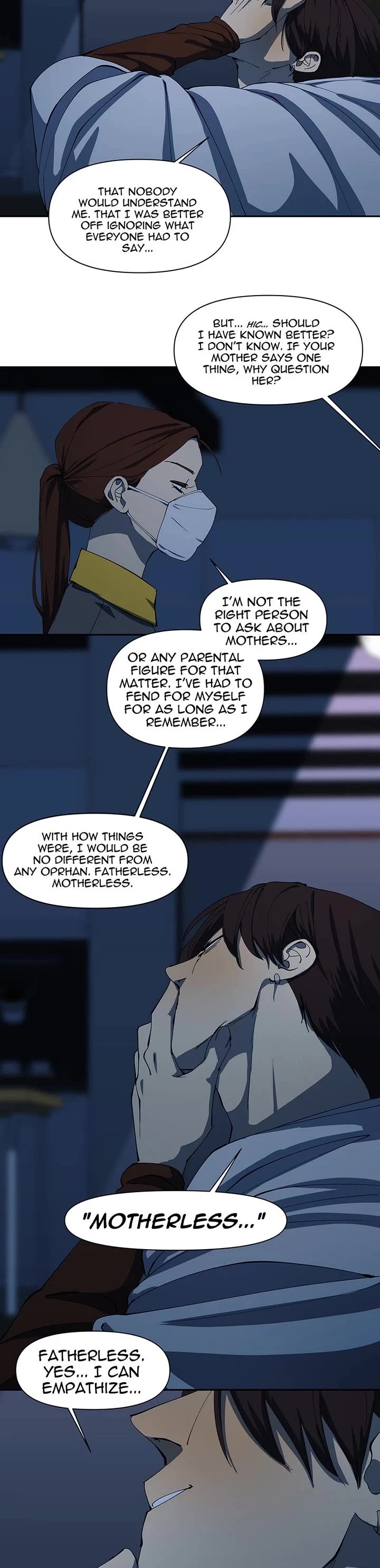 I Love Yoo chapter 266 page 4