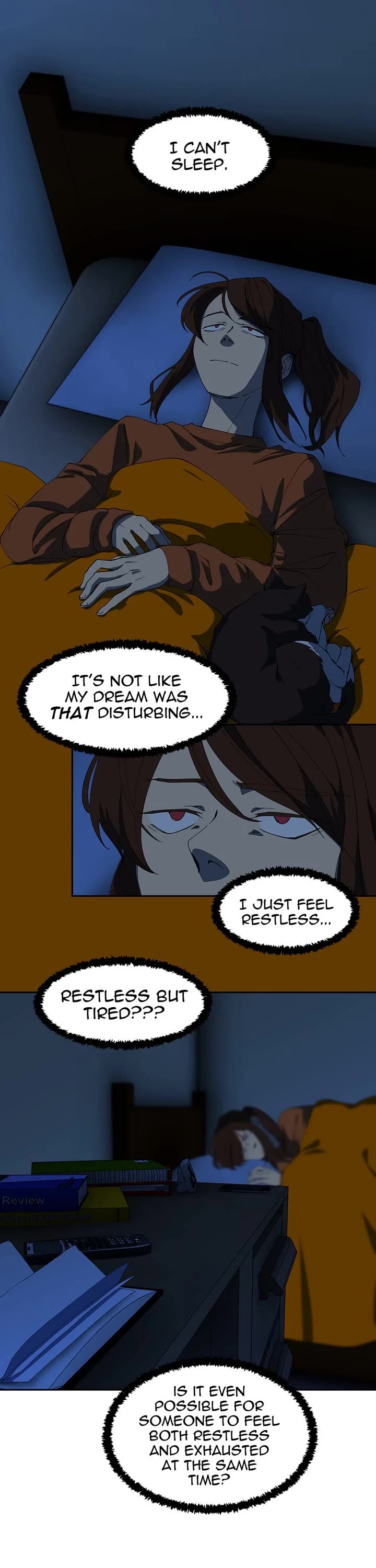 I Love Yoo chapter 267 page 1