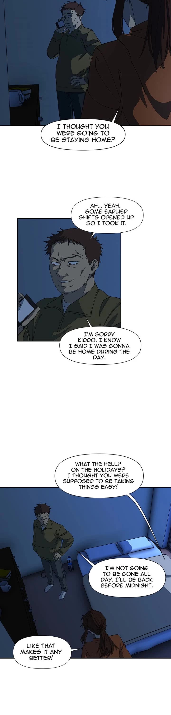 I Love Yoo chapter 267 page 12