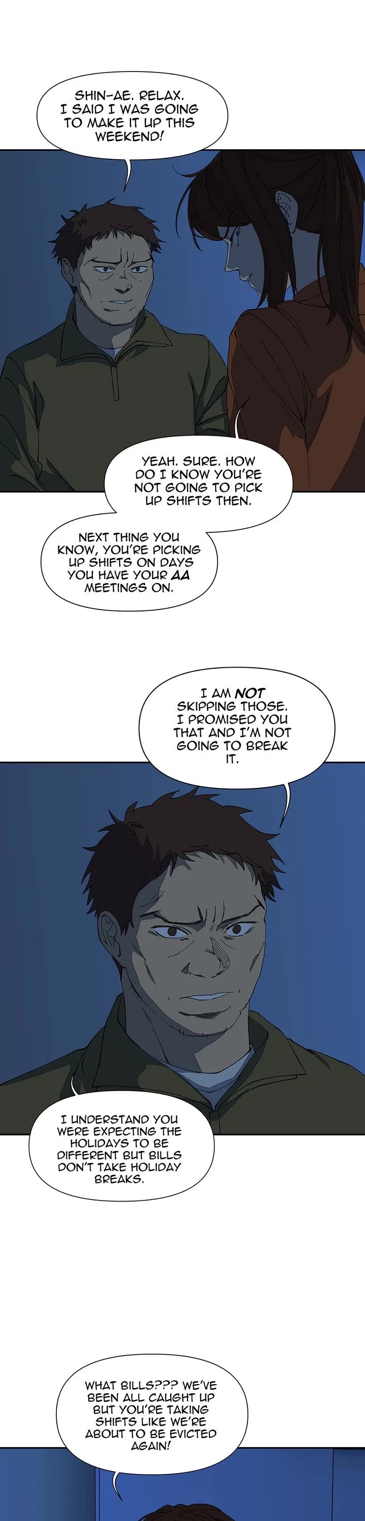 I Love Yoo chapter 267 page 13