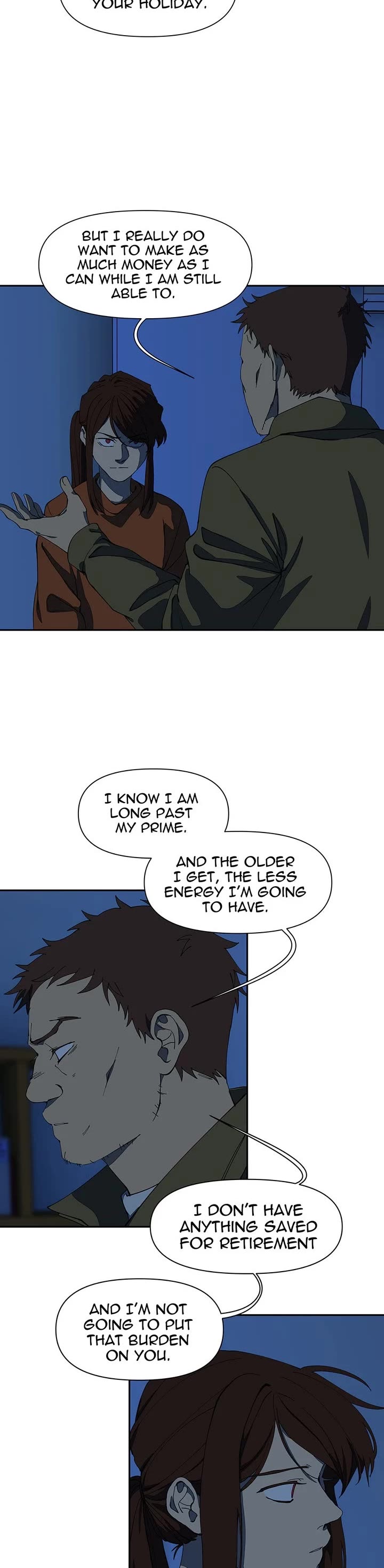 I Love Yoo chapter 267 page 15