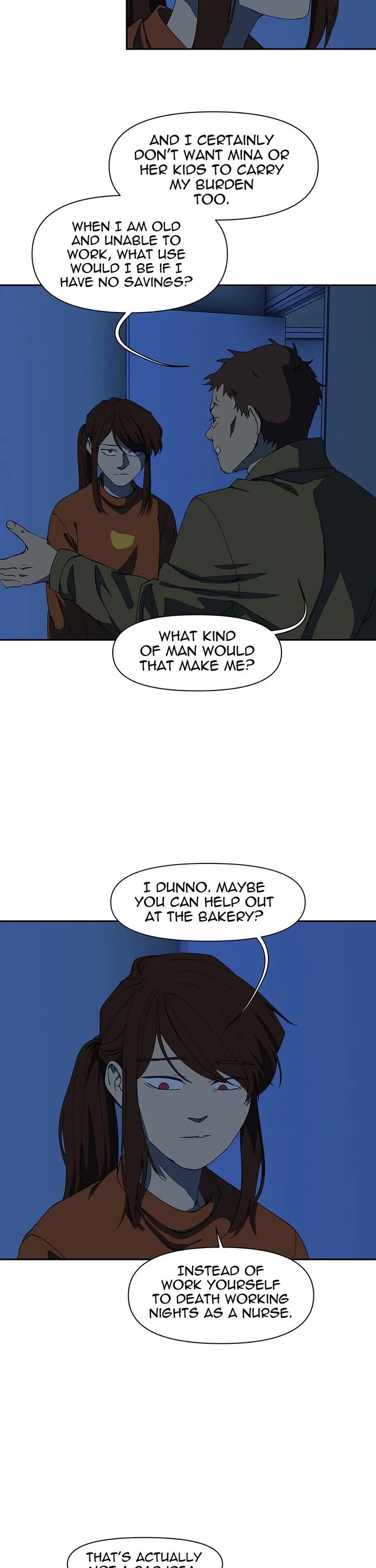 I Love Yoo chapter 267 page 16