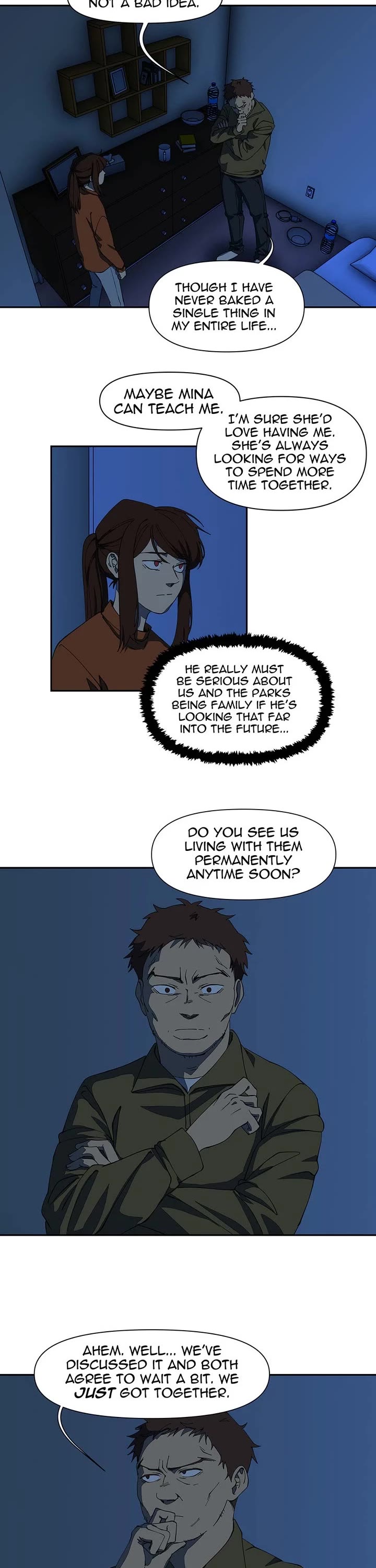 I Love Yoo chapter 267 page 17