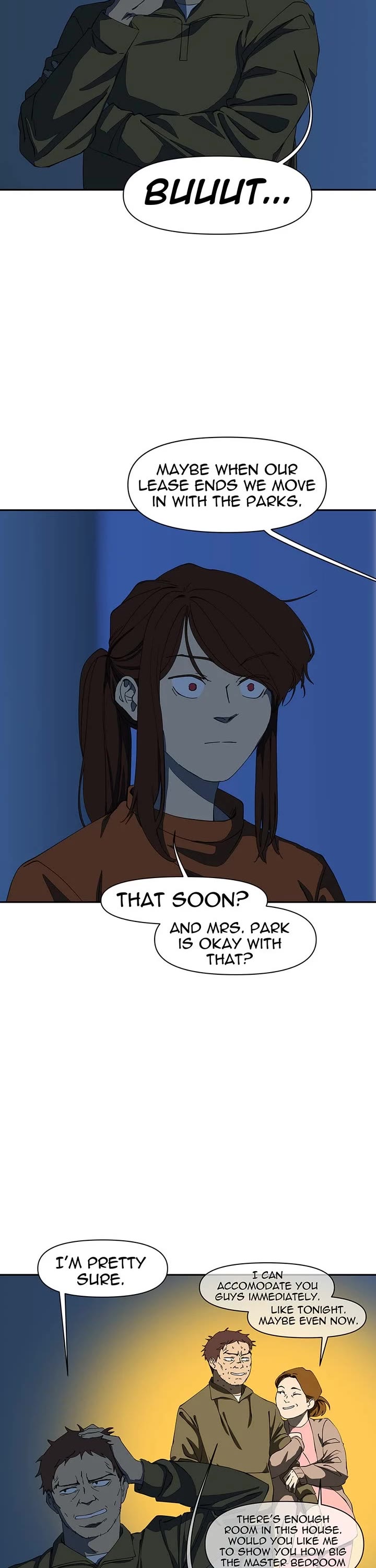 I Love Yoo chapter 267 page 18