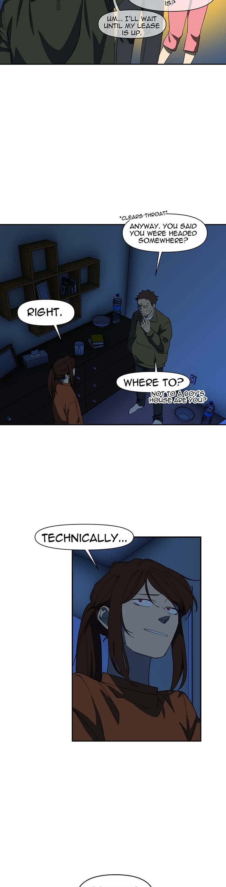 I Love Yoo chapter 267 page 19