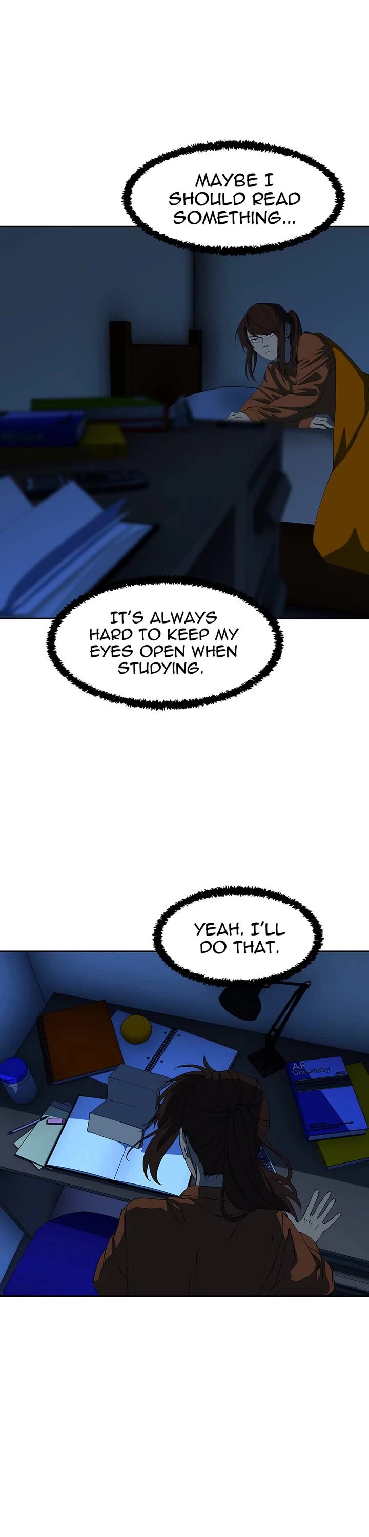 I Love Yoo chapter 267 page 2