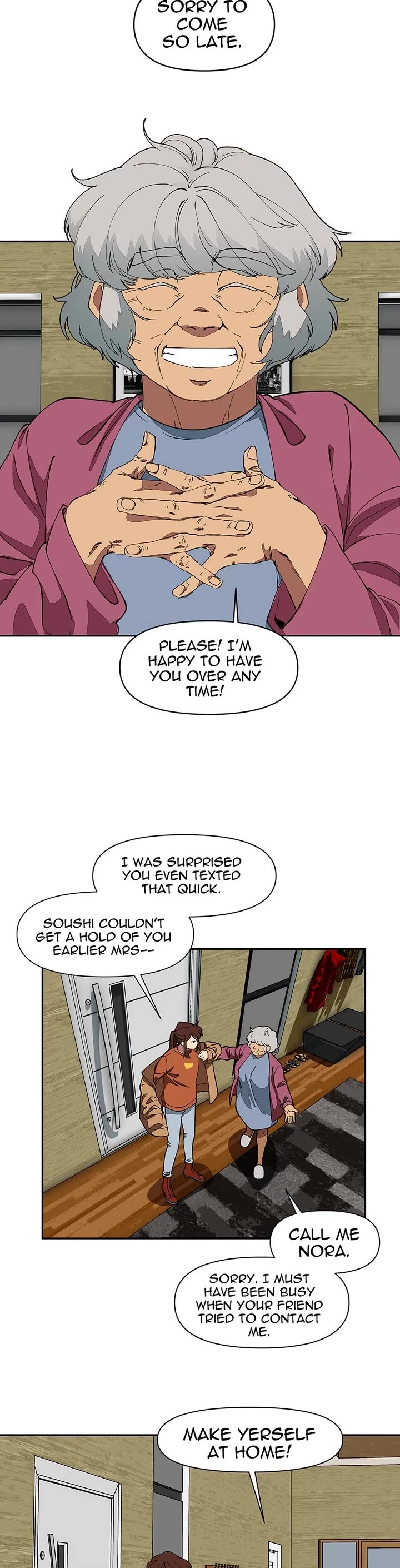 I Love Yoo chapter 267 page 20