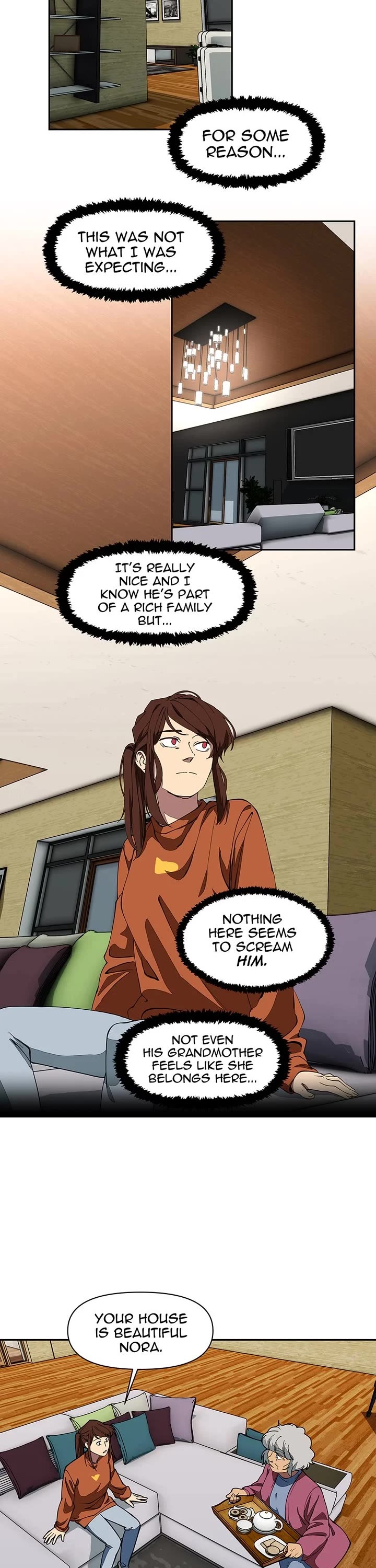 I Love Yoo chapter 267 page 22