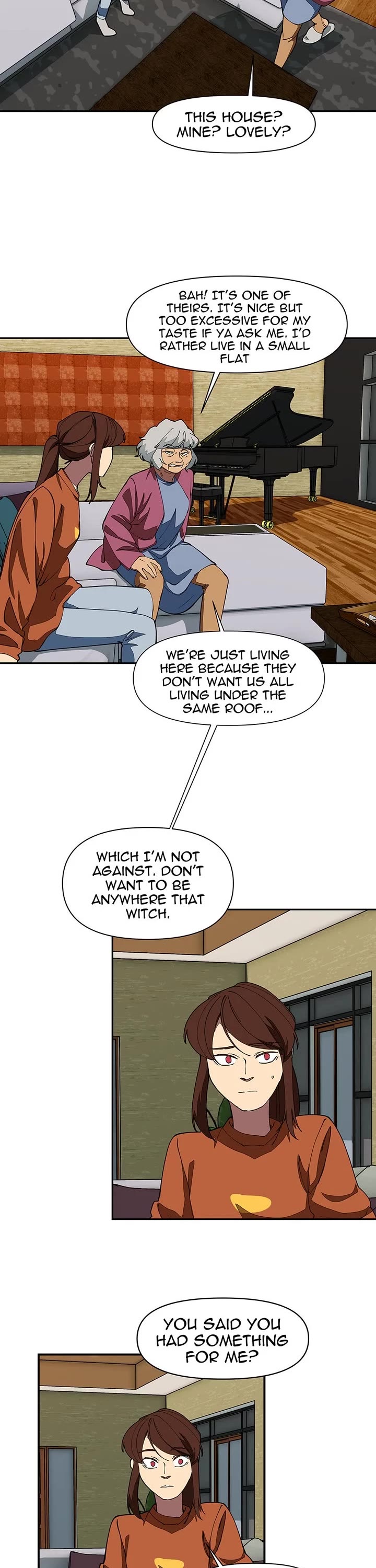 I Love Yoo chapter 267 page 23