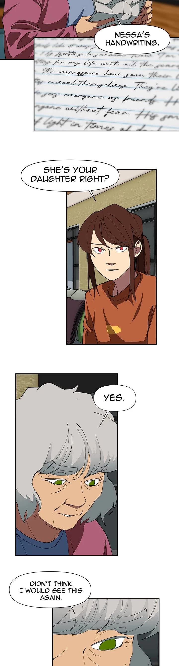 I Love Yoo chapter 267 page 25