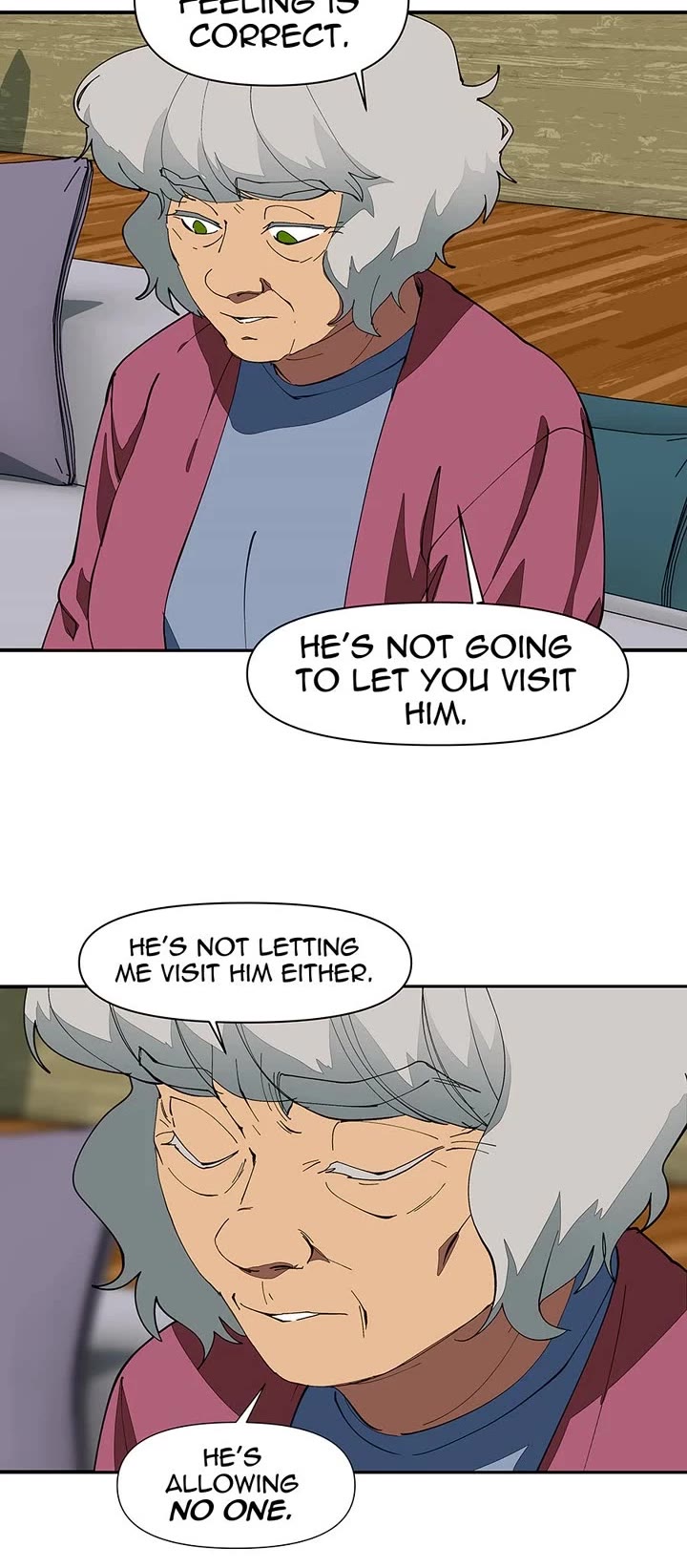 I Love Yoo chapter 267 page 27