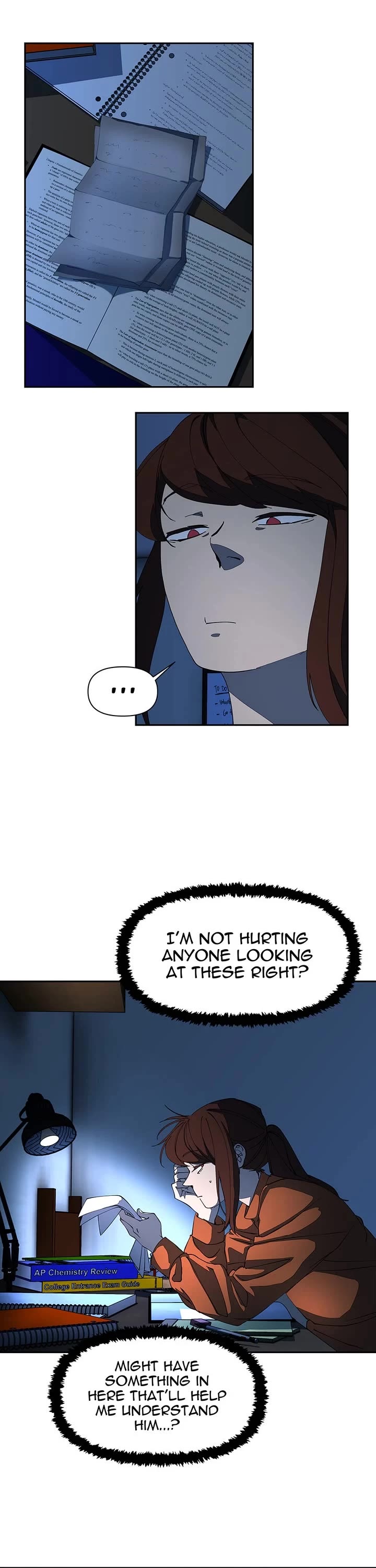 I Love Yoo chapter 267 page 3