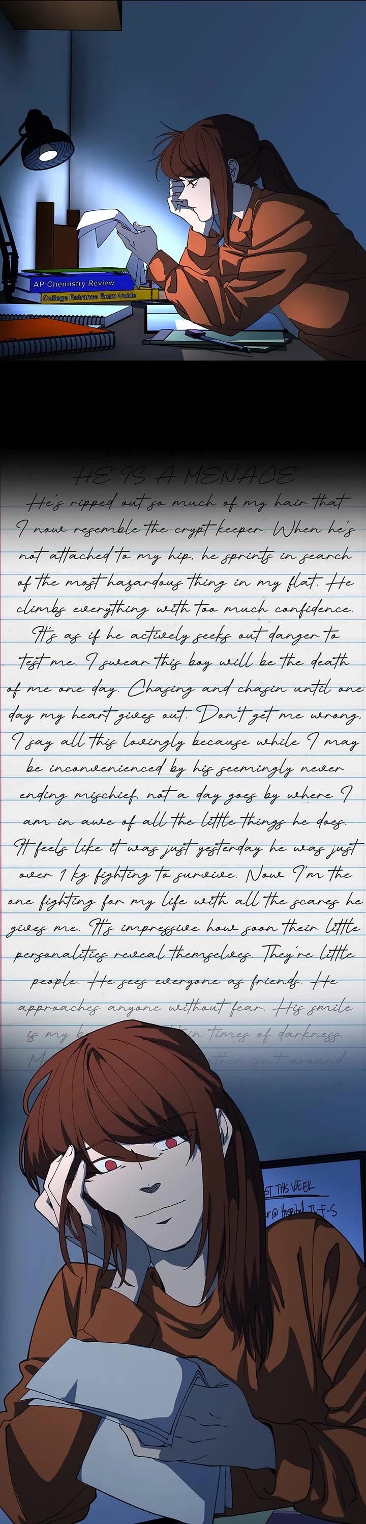 I Love Yoo chapter 267 page 4