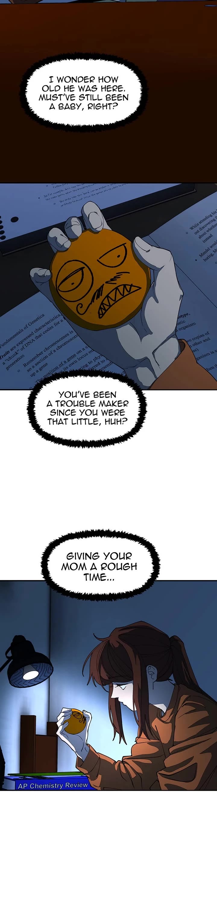 I Love Yoo chapter 267 page 5