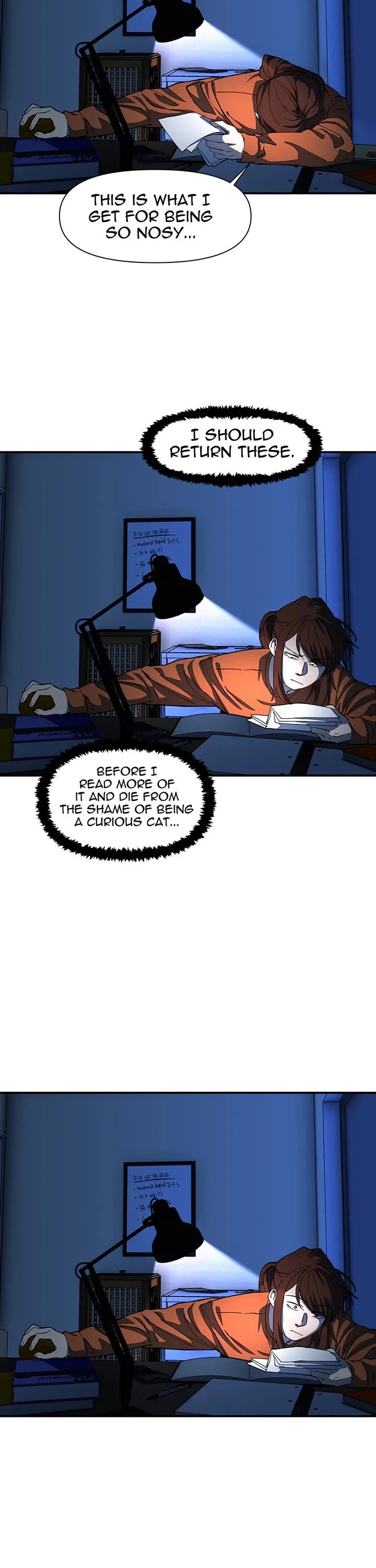 I Love Yoo chapter 267 page 8