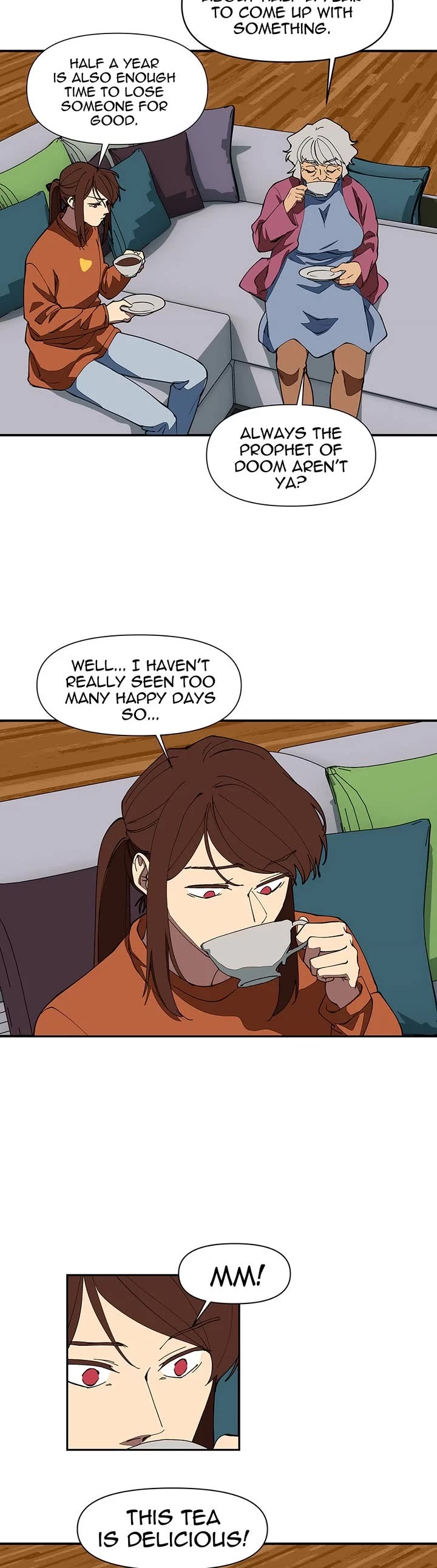 I Love Yoo chapter 268 page 10