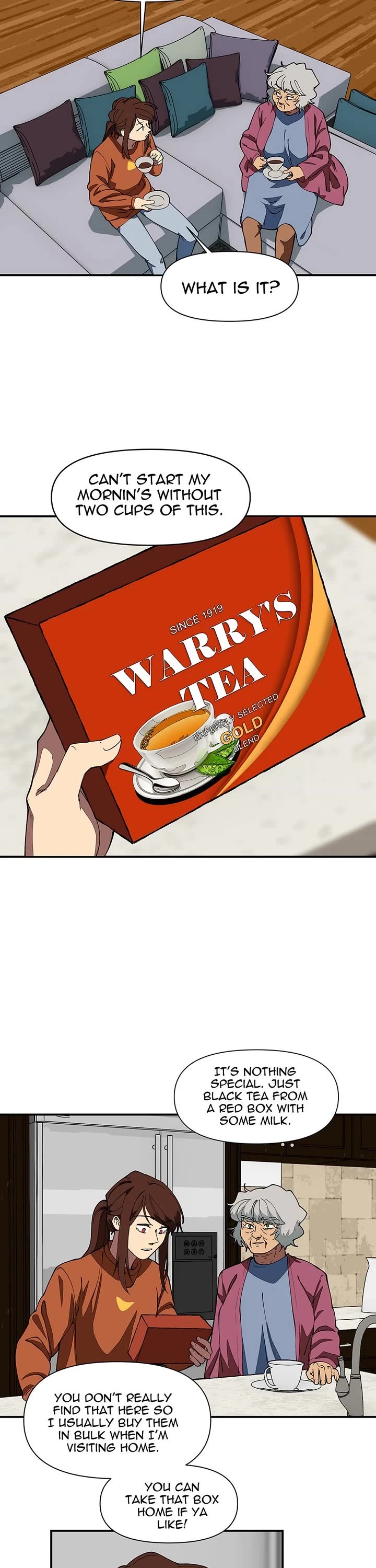 I Love Yoo chapter 268 page 11