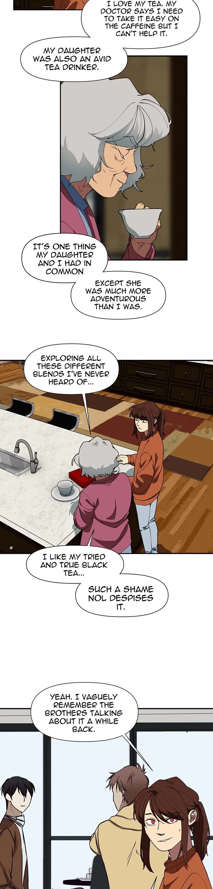 I Love Yoo chapter 268 page 13