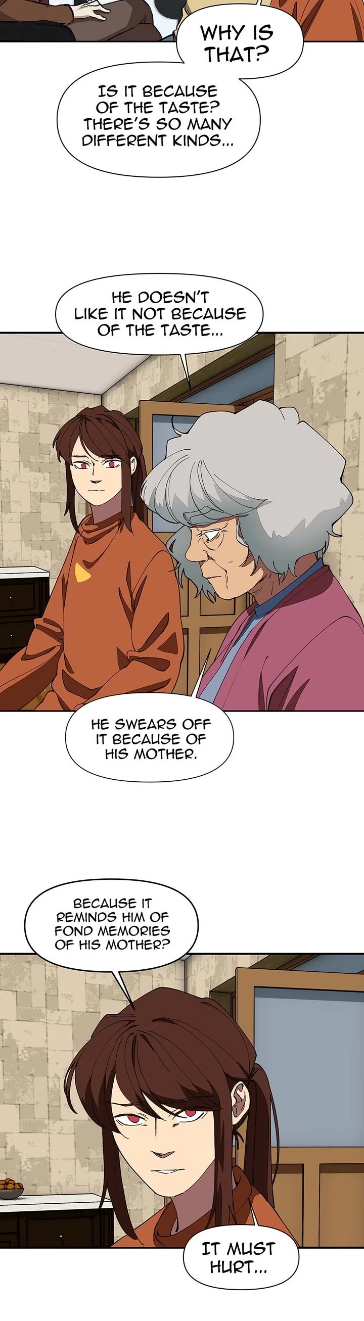 I Love Yoo chapter 268 page 14