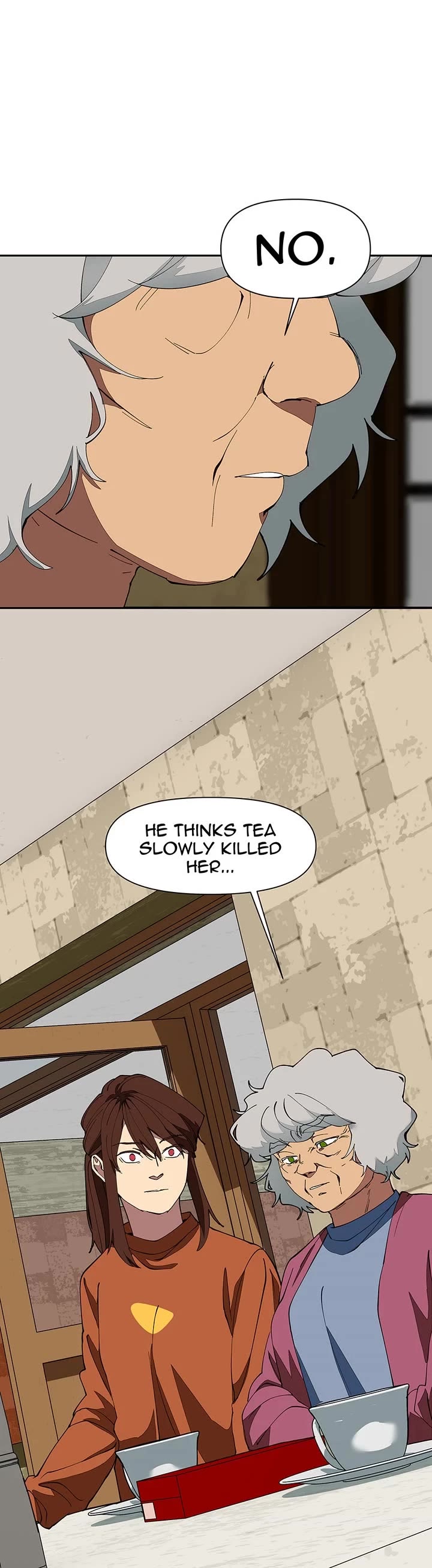 I Love Yoo chapter 268 page 15