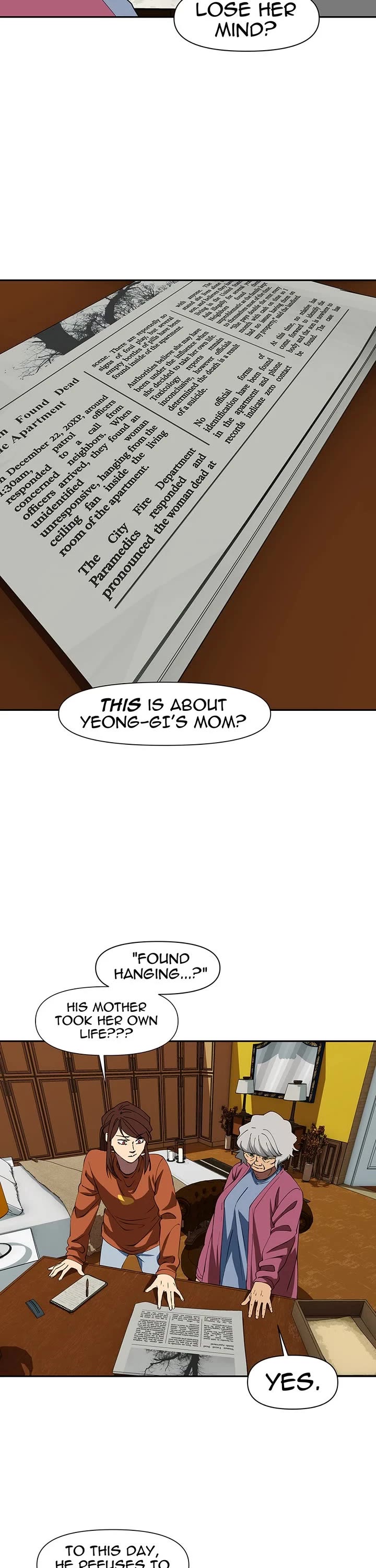 I Love Yoo chapter 268 page 17