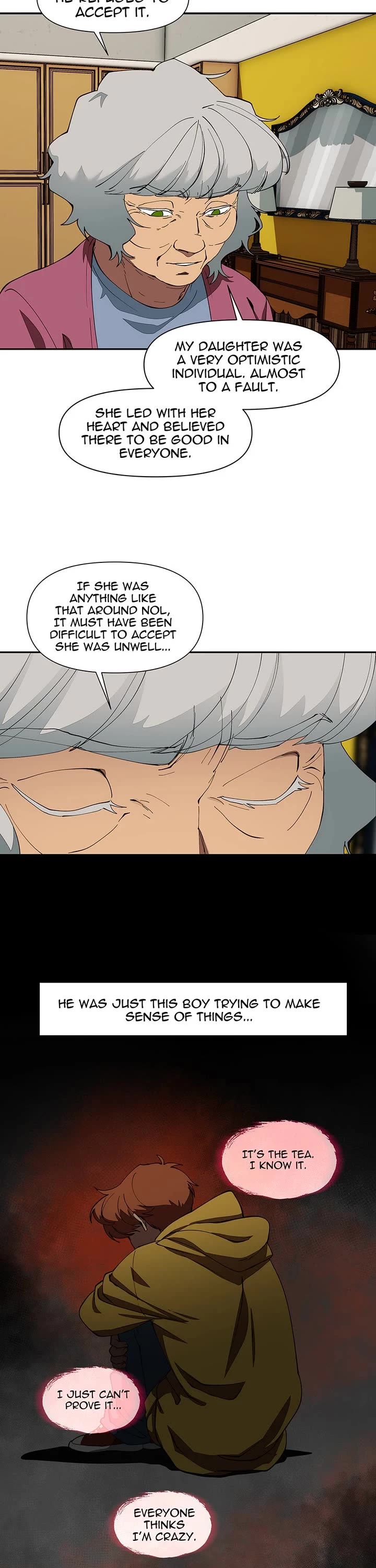 I Love Yoo chapter 268 page 18