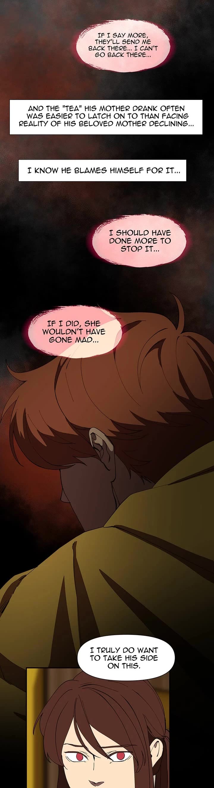 I Love Yoo chapter 268 page 19