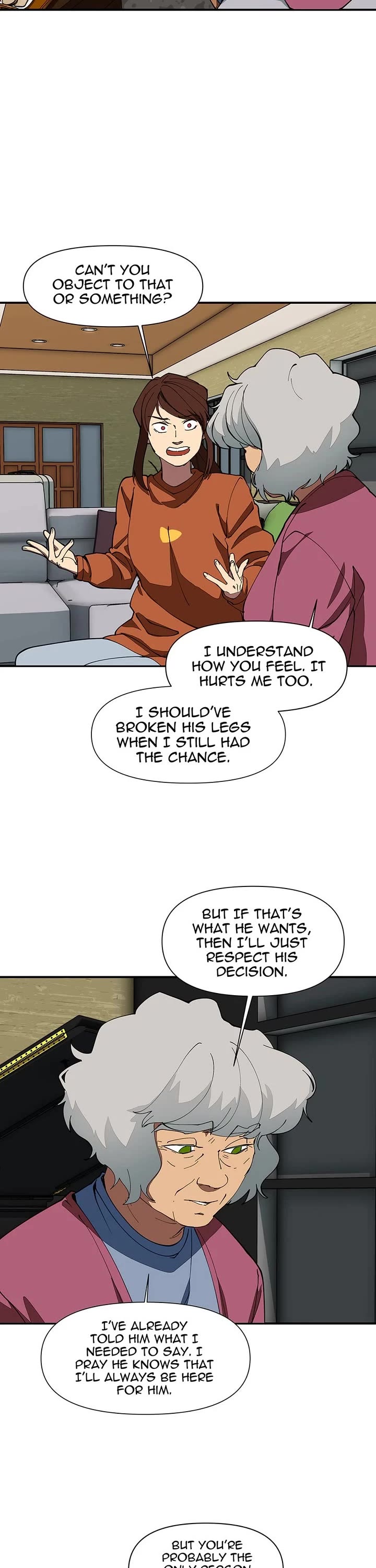 I Love Yoo chapter 268 page 2