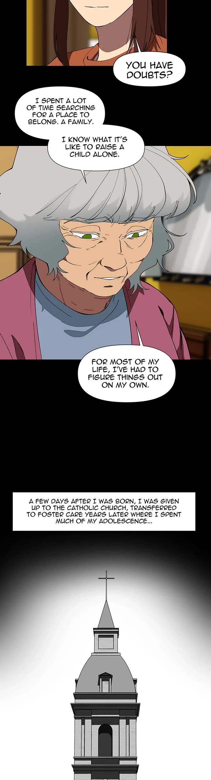 I Love Yoo chapter 268 page 20