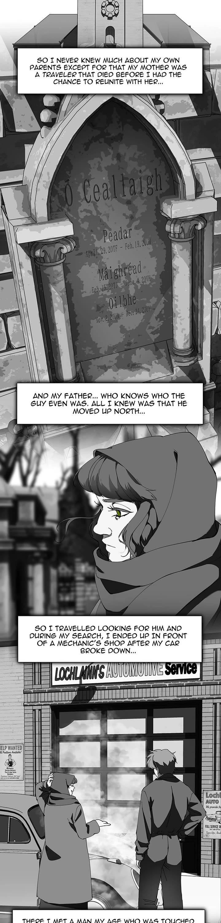 I Love Yoo chapter 268 page 21