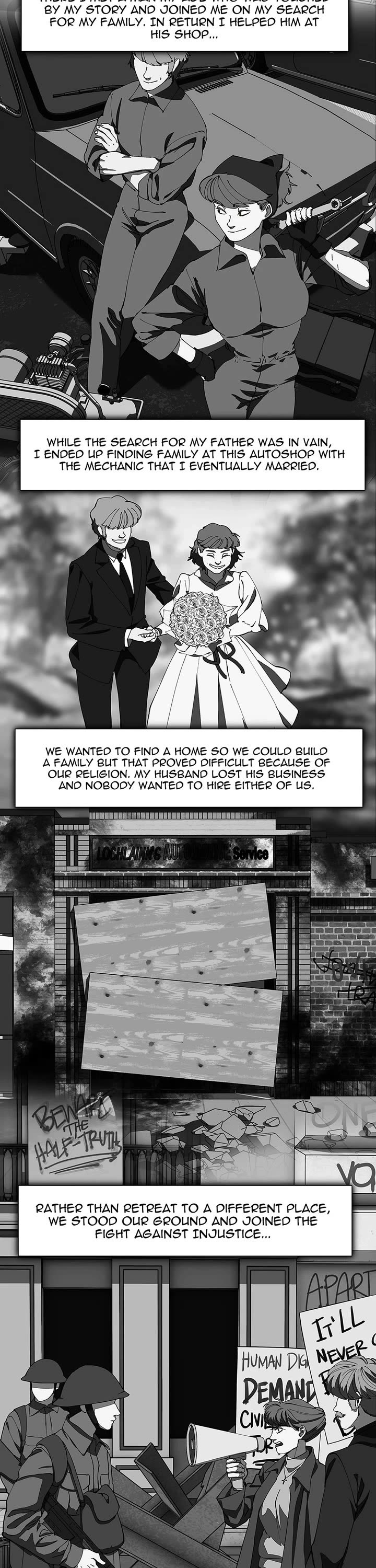 I Love Yoo chapter 268 page 22