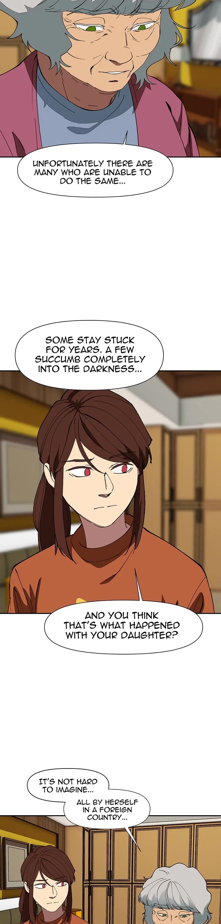 I Love Yoo chapter 268 page 27